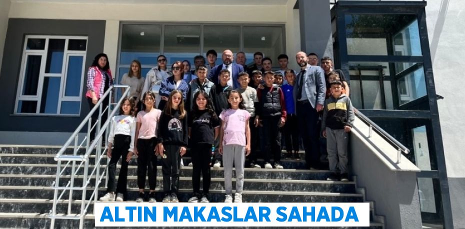 ALTIN MAKASLAR SAHADA