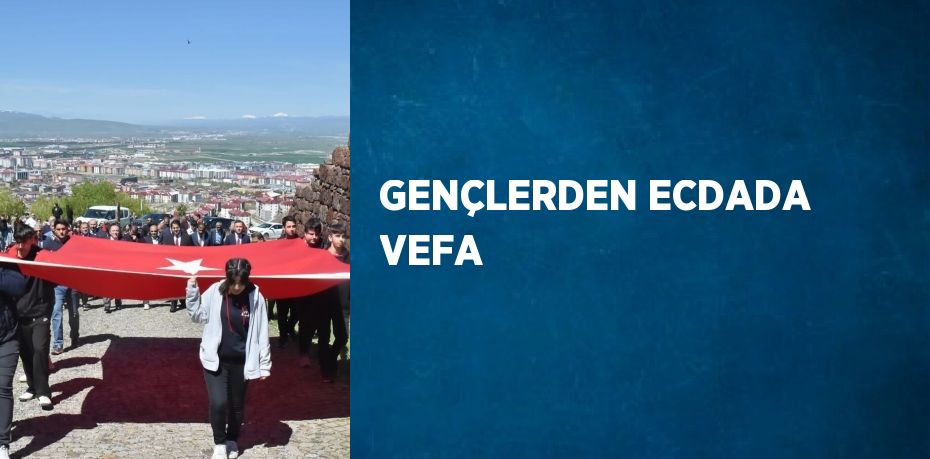 GENÇLERDEN ECDADA VEFA