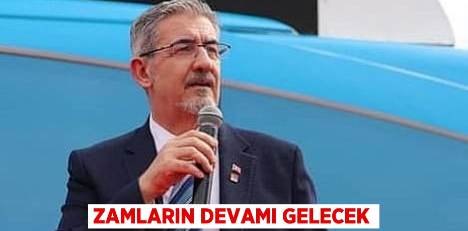 ZAMLARIN DEVAMI GELECEK