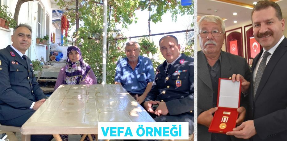 VEFA ÖRNEĞİ