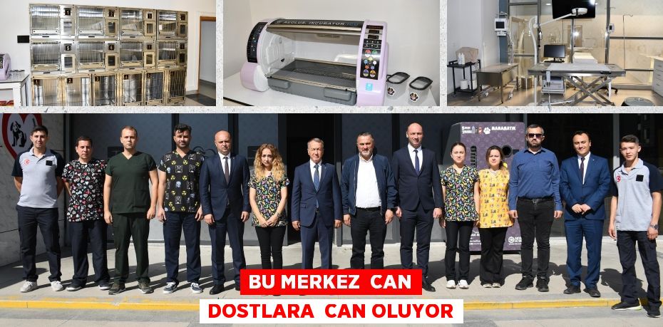 BU MERKEZ  CAN DOSTLARA  CAN OLUYOR