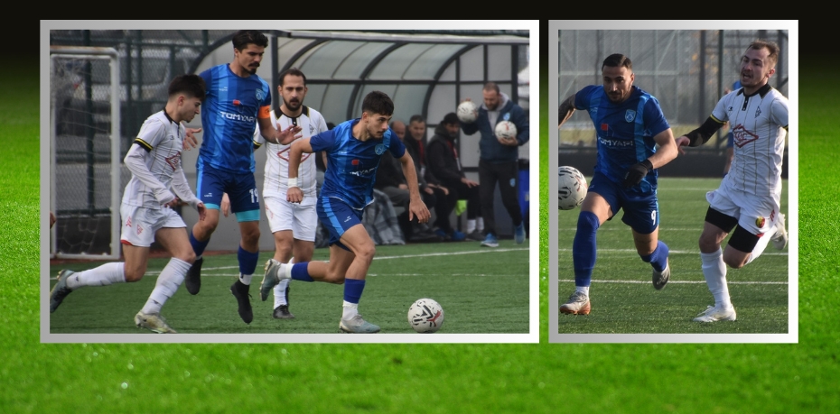 BÜYÜKŞEHİR’E DURSUNBEY MORALİ  6-0