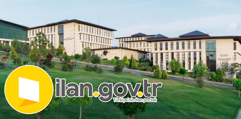 Hasan Kalyoncu Üniversitesi Öğretim Üyesi Alıyor