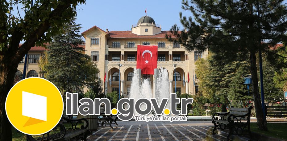 Gazi Üniversitesi 289 Sözleşmeli Personel Alıyor