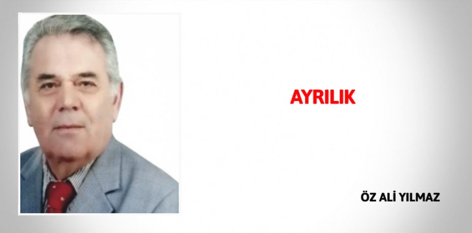 AYRILIK