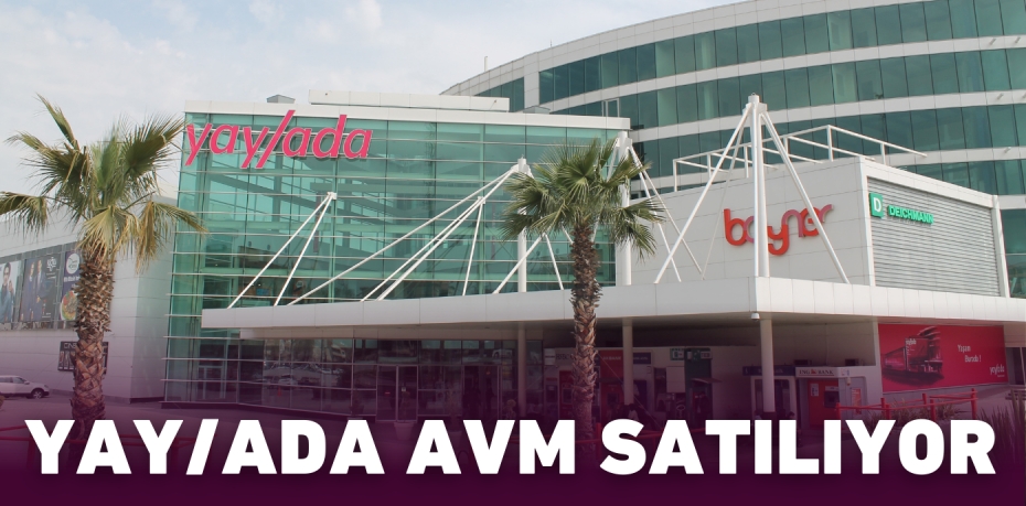 YAY/ADA AVM SATILIYOR