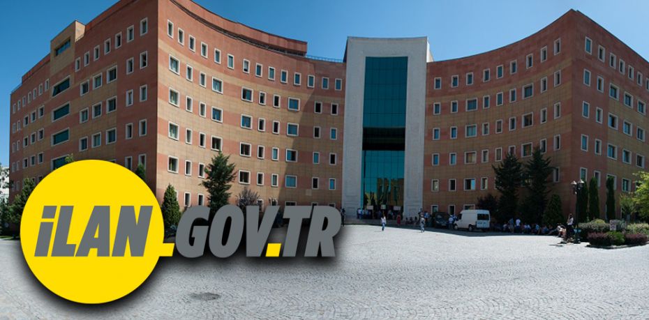 Yeditepe Üniversitesi Öğretim Elemanı alım ilanı yayınladı