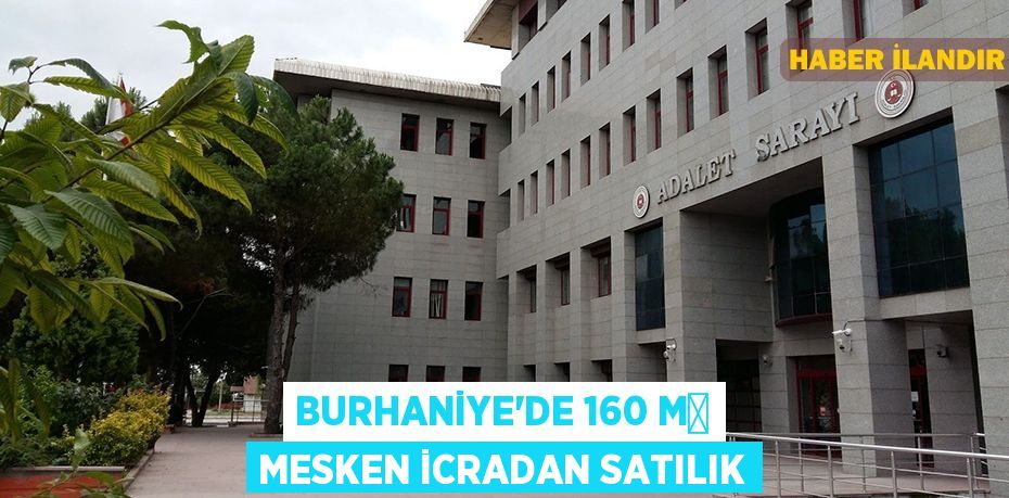 Burhaniye'de 160 m² mesken icradan satılık