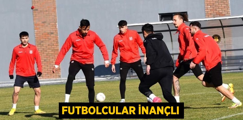 FUTBOLCULAR İNANÇLI