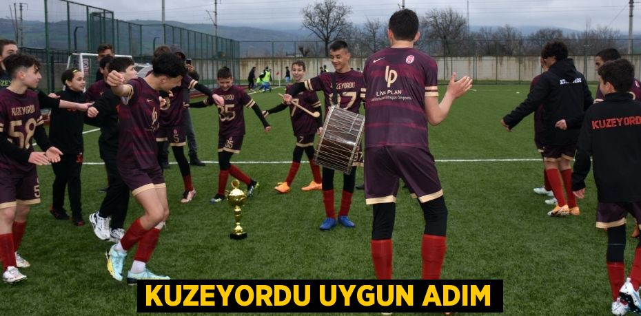 KUZEYORDU UYGUN ADIM