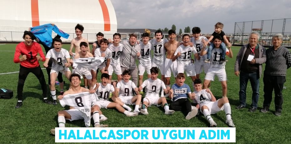 HALALCASPOR UYGUN ADIM