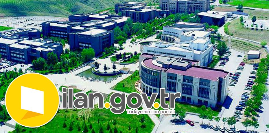 Bilkent Üniversitesi İktisadi, İdari ve Sosyal Bilimler Fakültesi Öğretim Üyesi Alıyor