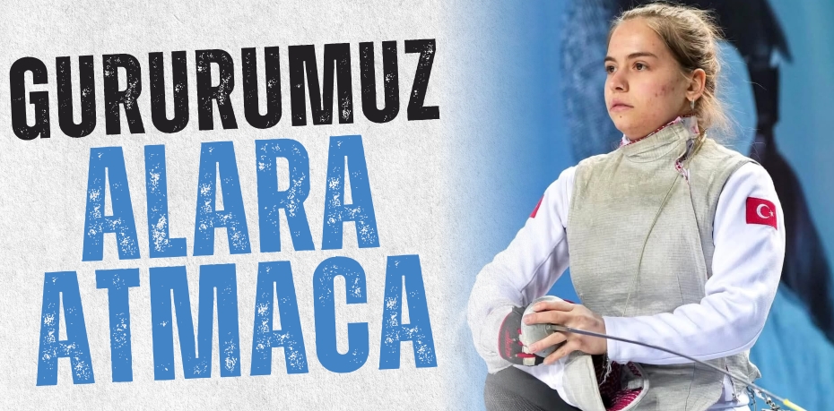 GURURUMUZ ALARA ATMACA