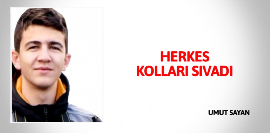 HERKES KOLLARI SIVADI