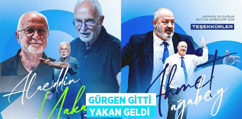 GÜRGEN GİTTİ YAKAN GELDİ