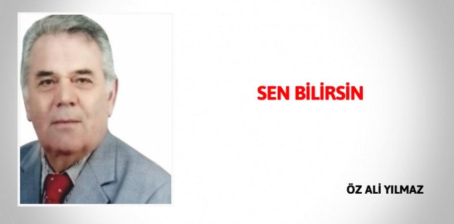 SEN BİLİRSİN