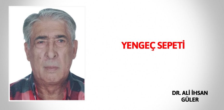 YENGEÇ SEPETİ