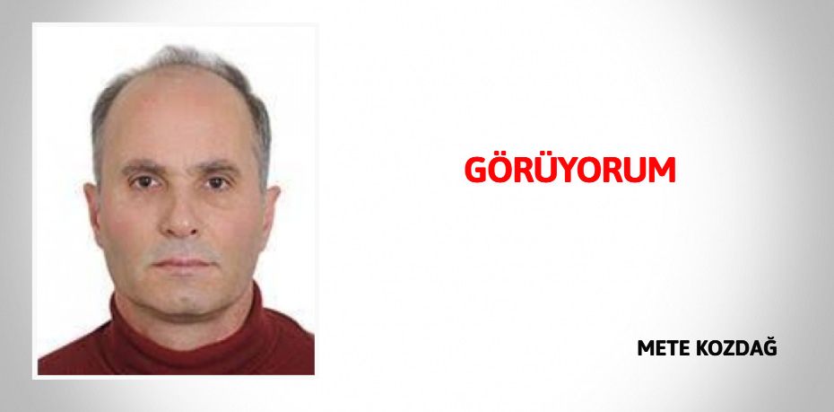 GÖRÜYORUM