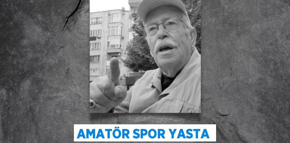 AMATÖR SPOR YASTA