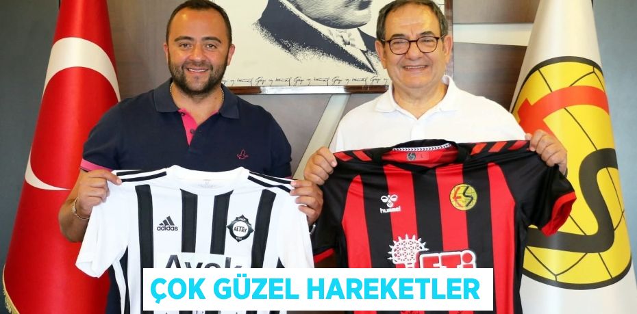 ÇOK GÜZEL HAREKETLER