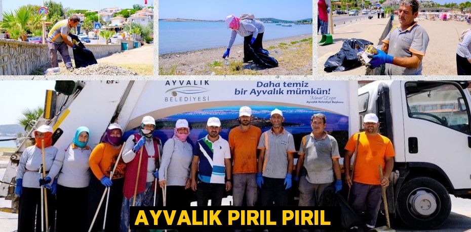 AYVALIK PIRIL PIRIL