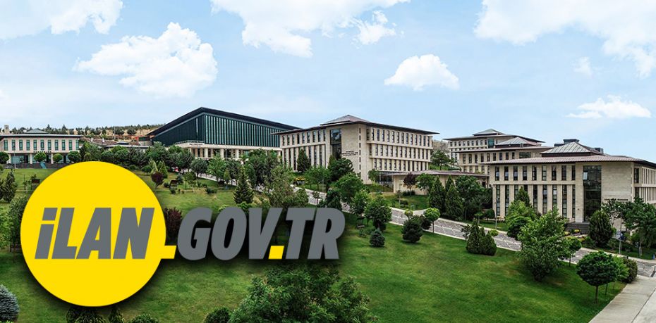 Hasan Kalyoncu Üniversitesi Dr. Öğretim Üyesi Alıyor