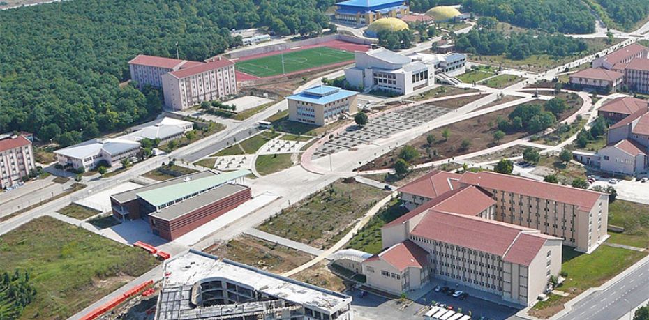 Bolu Abant İzzet Baysal Üniversitesi 54 Sözleşmeli Personel Alacak