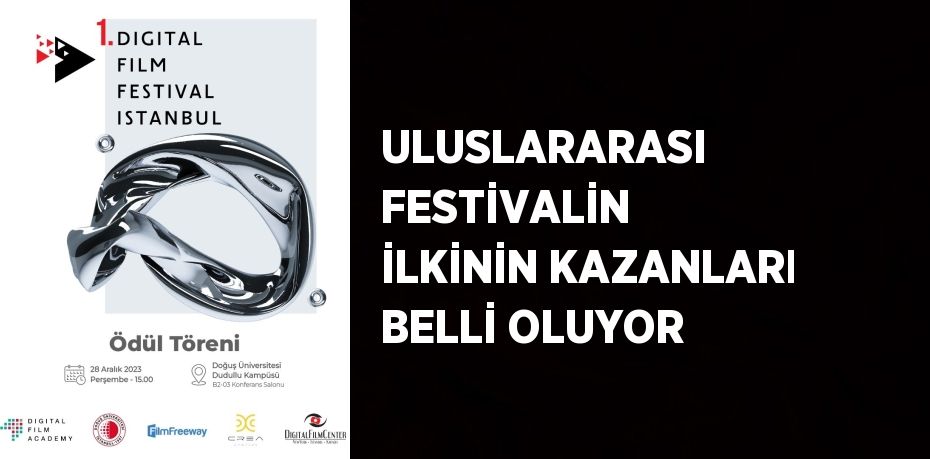 ULUSLARARASI FESTİVALİN İLKİNİN KAZANLARI BELLİ OLUYOR