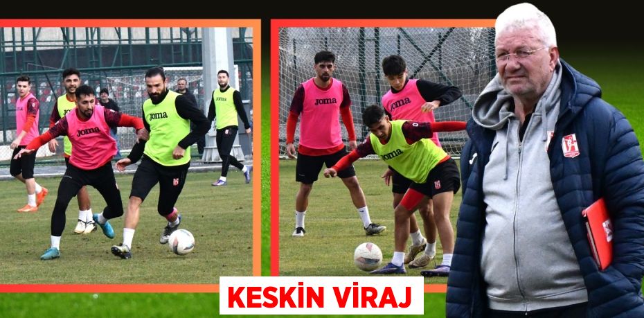 KESKİN VİRAJ