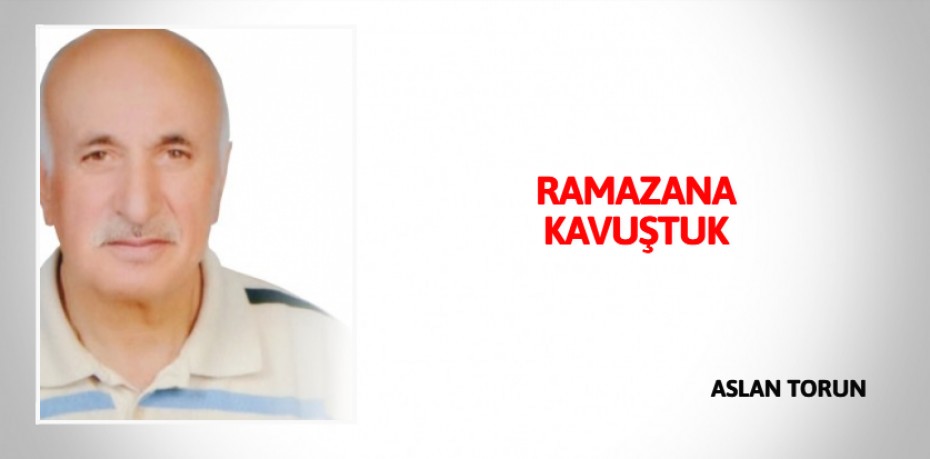 RAMAZANA KAVUŞTUK