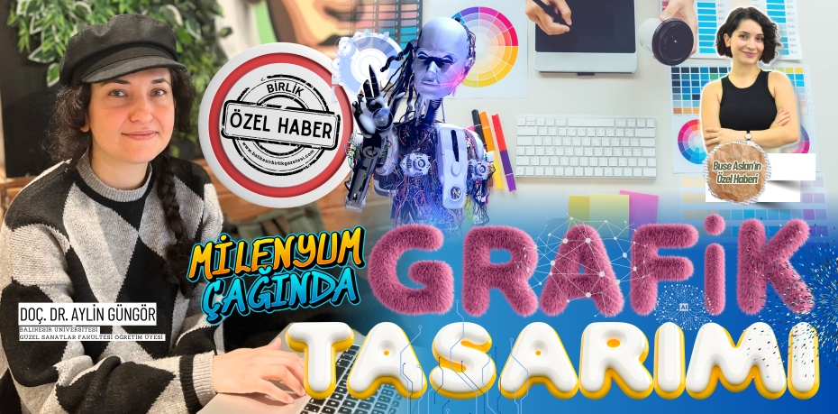 MİLENYUM ÇAĞINDA  GRAFİK TASARIMI