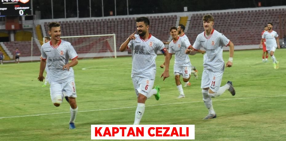 KAPTAN CEZALI