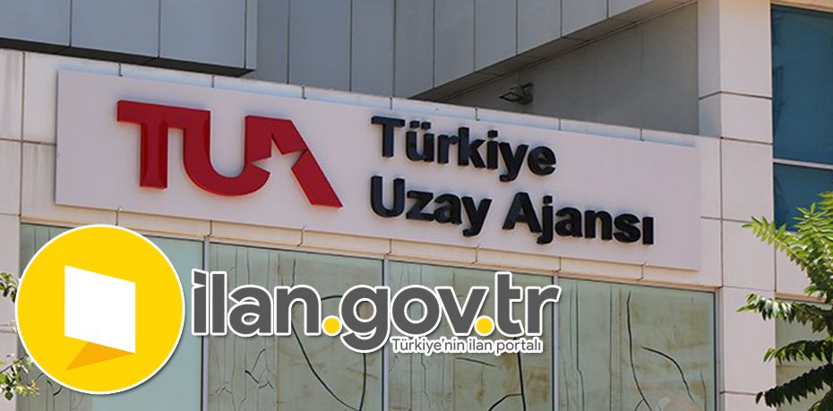 Türkiye Uzay Ajansı Uzay Teknolojileri Uzman Yardımcılığı Giriş Sınavı Yapıyor