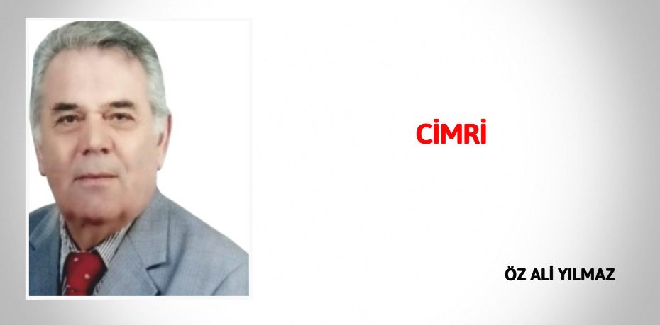 CİMRİ