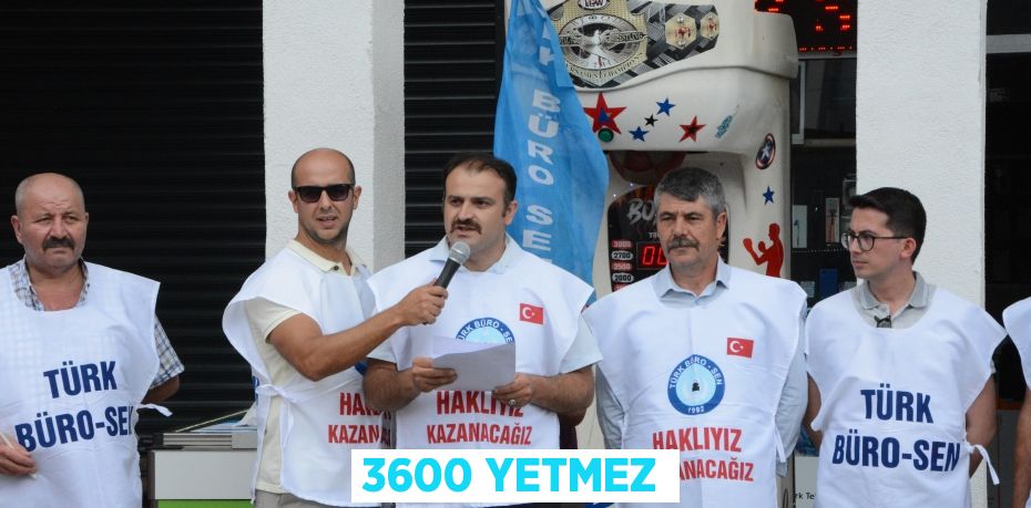 3600 YETMEZ