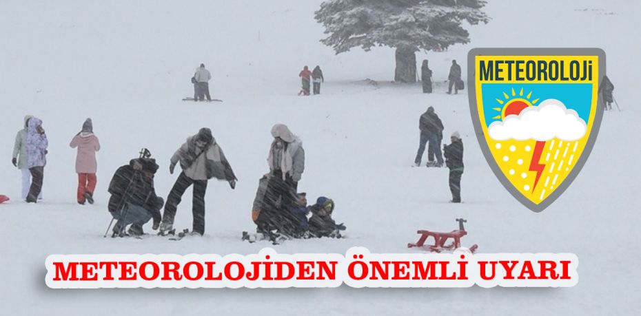 Meteorolojiden kaynağı belli olmayan ve yetkisiz hava tahminleri hakkında açıklama