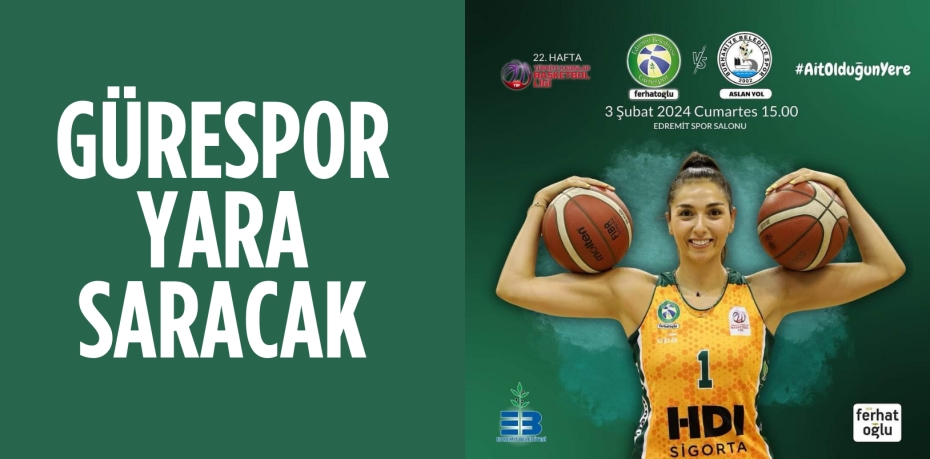 GÜRESPOR YARA SARACAK