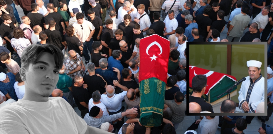 İMAM BABANIN EN ACI GÖREVİ