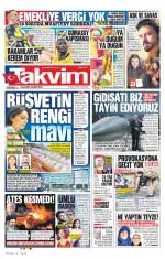Takvim