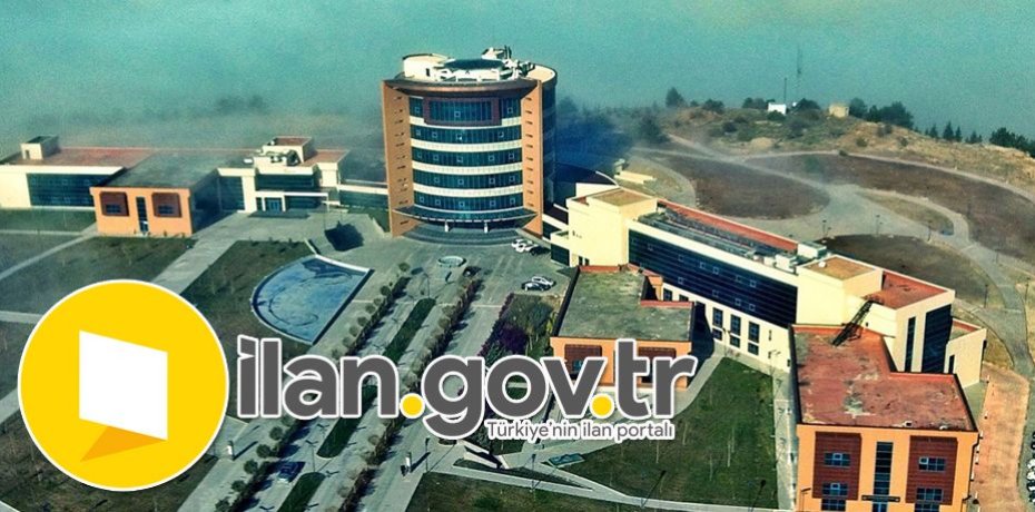 Burdur Mehmet Akif Ersoy Üniversitesi 6 Öğretim Görevlisi Alıyor