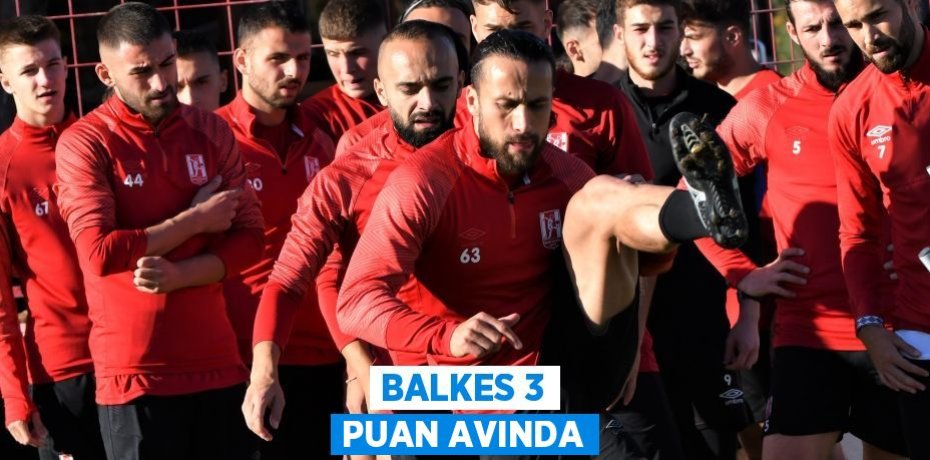 BALKES 3 PUAN AVINDA