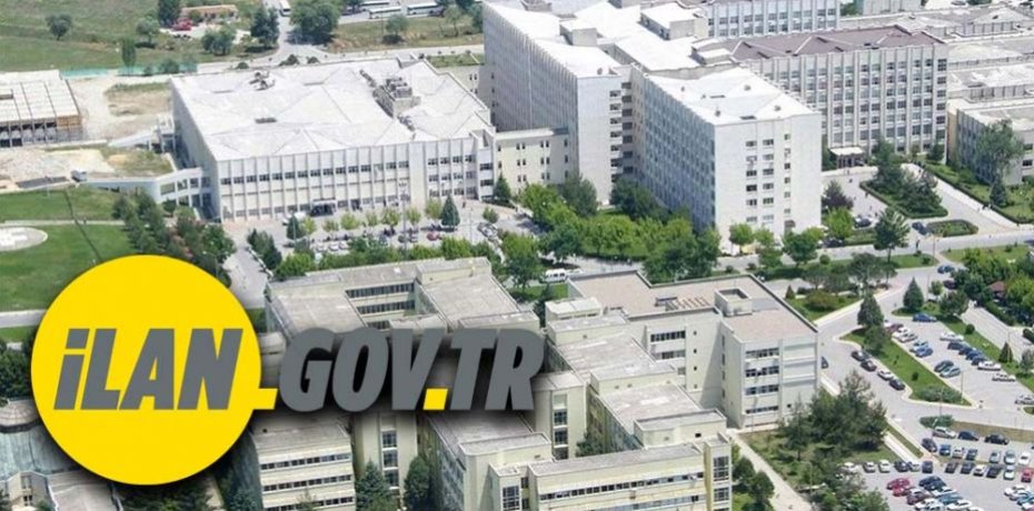 Bursa Uludağ Üniversitesi 9 Sözleşmeli Personel Alacak