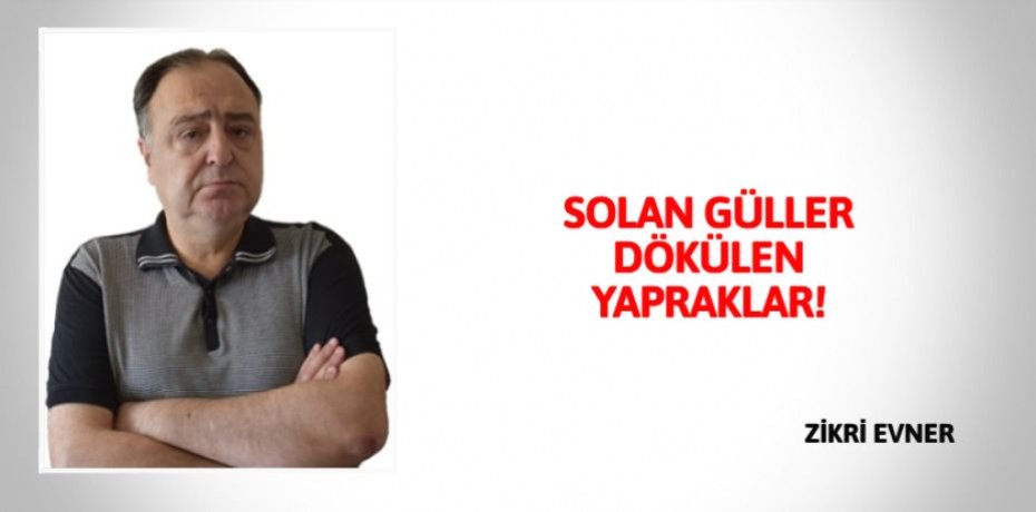 SOLAN GÜLLER DÖKÜLEN YAPRAKLAR!