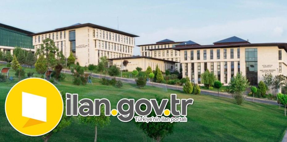 Hasan Kalyoncu Üniversitesi Öğretim Görevlisi ve Araştırma Görevlisi Alacak