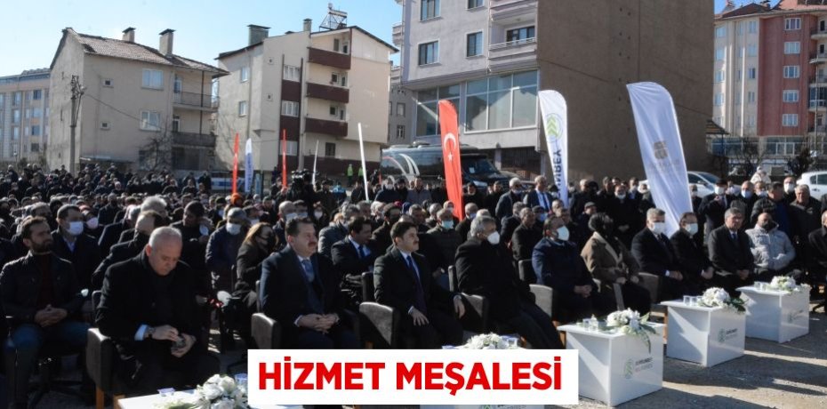 HİZMET MEŞALESİ