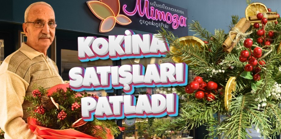 KOKİNA SATIŞLARI PATLADI