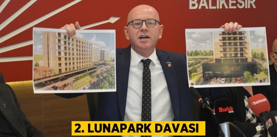 2. LUNAPARK DAVASI