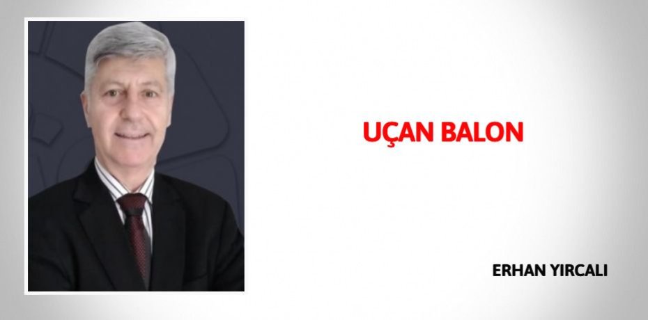 UÇAN BALON