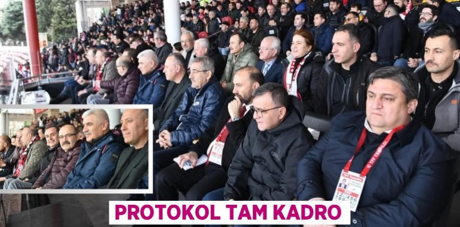 PROTOKOL TAM KADRO