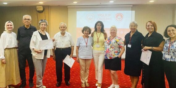 GELECEĞİN YAŞLILIK POLİTİKALARI MASAYA YATIRILDI